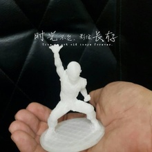kuririn sanat hayranı dragonball 3d print model - Mito3D