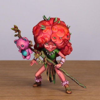 druid bold miniatures  Tabletop Tabletop Characters & Creatures Fantasy Universe Tabletop Tabletop Characters & Creatures dnd druid boldminiatures  3d print model - Mito3D