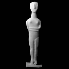 figurine woman spedos type british museum london scan 3d print model - Mito3D