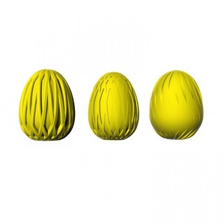 3d model Paskalya yumurtalar du ev Bahçe eşyaları süsler şenlikler 3d print model - Mito3D