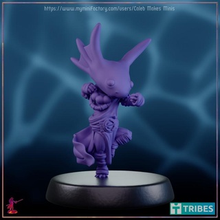 swish monk pre-supported axolotl series caleb makes minis Tabletop Characters & Creatures Fantasy Universe cute dragons dungeons fighter lizard roleplay rpg dungeonsanddragons tabletop frog dnd robe pathfinder ttrpg 5e salamander stance wraps axolotls 3d print model - Mito3D