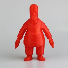 Dr zoidberg oyuncaklar oyunlar model karakter koleksiyon tv Serisi popüler kültür futurama 3d print model - Mito3D