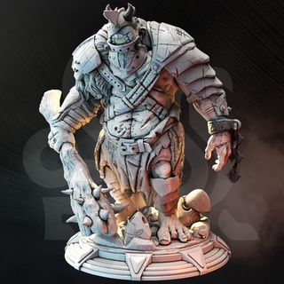 elite cyclops - duragdor dm stash dragons dungeons fantasy giant monster enemy gore dnd dogma 5e 3d print model - Mito3D