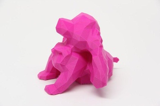 cavalier poli cachorro brinquedos games cão senhora disney filhote facetada vagabundo rei charles 3d print model - Mito3D