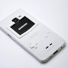 samsunga3 case gameboy gadgets Elektronik 3d print model - Mito3D