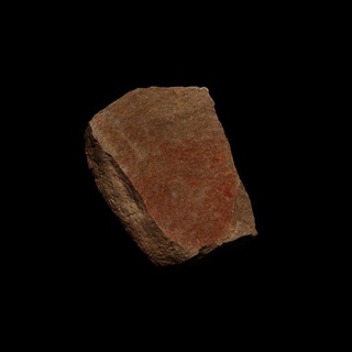 antiguo piedra molino museo ciencias Trento Roca 3dprintable escanear musa artec pórfido 3d print model - Mito3D