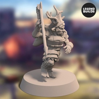 Bedava Nikta goblinler gram kabile poz 4 minyatür stl dosya Efsaneler masaüstü karakterler yaratıklar fantezi Evren Ordu ejderhalar Zindanlar savaş oyunları 3d print model - Mito3D