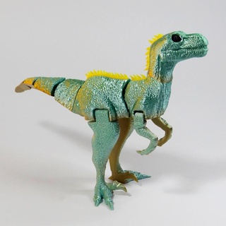 mafsallı velociraptor stflix hayran Sanat aksiyon rakamlar Dinozor oyuncak esnek renk 3d print model - Mito3D