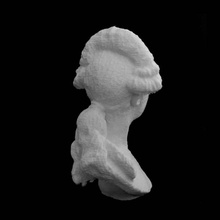 pierre rousseau hermitage museum st petersburg scan 3d print model - Mito3D