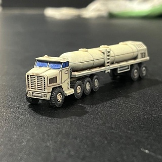 heavy coolant transport ig j  Tabletop Tabletop Characters & Creatures Sci-Fi Universe Tabletop Tabletop Vehicles & Machines transport truck wargame 6mm battletech coolant 1 285  3d print model - Mito3D