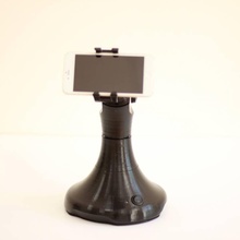 selfiebot 3 endurance gadgets & electronics cradle controlledholder mobiledevice mobiledeviceholder movableholder 3d print model - Mito3D
