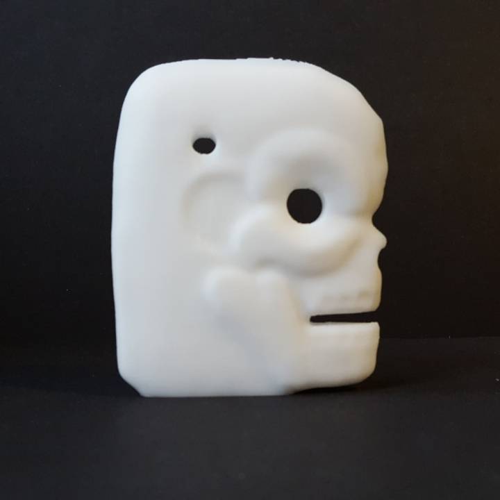 jeu balle ceinture fragment british museum londres numérisation 3D print model - Mito3D
