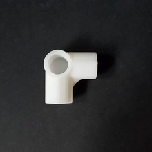 3 elbow spare parts 3d print model - Mito3D