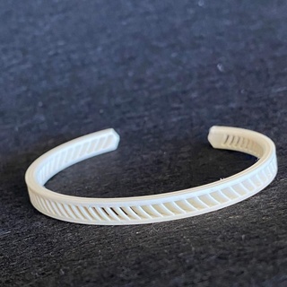 wrist bracelet aditiv 3d Jewellery Bracelets fashion accessories design minimalist 3d print model - Mito3D