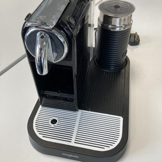 magimix cittadini latte gocciolare vassoio griglia sharepair ricambio parti cucina elettrodomestici caffè macchina titolare supporto tazza nespresso 3d print model - Mito3D