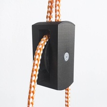 fiber force pulley systems & garden fiberforce pulleysystems hoist 3d print model - Mito3D