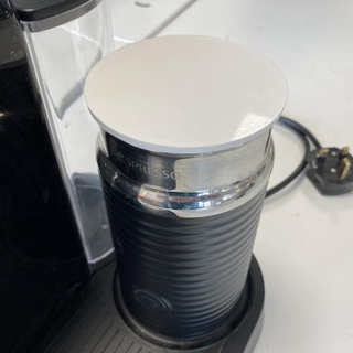 Magimix vatandaş Süt aeroccino 3 köpürtücü kapak Sharepair yedek parçalar mutfak aletler küçük Kahve makine Nespresso 3d print model - Mito3D