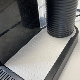 magimix nespresso cidadãos leite bandeja inserir par partes poupar cozinha eletrodomésticos pequeno café máquina 3d print model - Mito3D