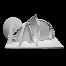 bali middelheim d'anvers numérisation 3d print model - Mito3D