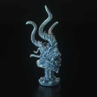 nyarlathotep bust crawling chaos voidrealm minis Tabletop Characters & Creatures Fantasy Universe Fan Art Busts ancient god great old pharaoh cthulhu one lovecraft mythos outer 3d print model - Mito3D