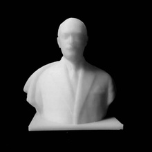 ion gheorghe duca sibiu romania scansione 3d print model - Mito3D