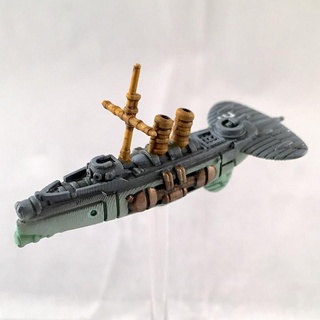 sprite class flying torpedo boat castles sky leviathans miniature martin Tabletop Characters & Creatures Sci-Fi Universe Vehicles Machines wargaming steampunk tabletop airship skyships miniature-martin vsf castles-in-the-sky 3d print model - Mito3D