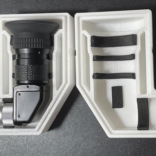 Nikon dr 3 caso funda raphael leotte artilugio electrónica cámaras fotografía Correcto ángulo f2 dr3 nikondr3 3d print model - Mito3D