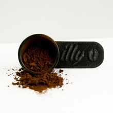 illy coffee scoop & garden 3d print model - Mito3D