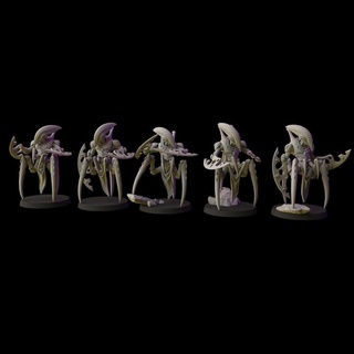 noctumbras melee fantasy cult miniatures Tabletop Characters & Creatures Sci-Fi Universe Vehicles Machines stl 40k wargaming warhammer tabletop warhammer40k paintingminiatures paintingwarhammer fantasycultminiatures 3d print model - Mito3D