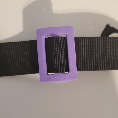3d imprimable tri planer faire glisser by sauter ortega mode accessoires sangle triglide 3d print model - Mito3D