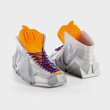recreus sneakers ii moda accessori filaflex scarpe ginnastica 3d print model - Mito3D