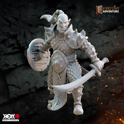 3d imprimable lutin by hexy studio table personnages créatures fantaisie univers monstre rpg dnd 32mm donjons dragons 5e instant rencontres 3d print model - Mito3D