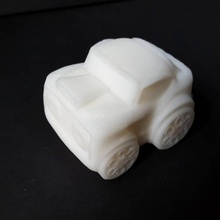 coche músculo juegos juguetes muscle car toycar automoción toddlertoy dragster scaledmodel cardesign 3d print model - Mito3D