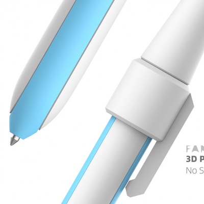 3d imprimível impressão torção abrir esferográfica caneta primavera requeridos by franco cheung casa jardim escritório 3d print model - Mito3D