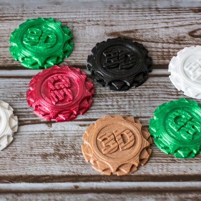 3d imprimible impresión fabricante moneda by alex hogar casa jardín menaje adornos 3d print model - Mito3D