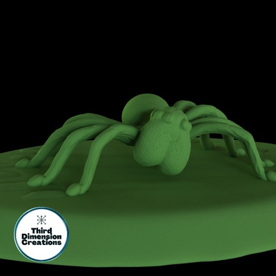 3d imprimible papi schlong piernas by stephen arroyo mesa caracteres criaturas fantasía universo 3d print model - Mito3D