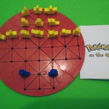 pok mon juego mesa fan art pokemon boardgame pokemongo 3d print model - Mito3D