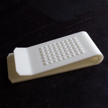 para klipsi bahçe klip cüzdan nakit 3d print model - Mito3D