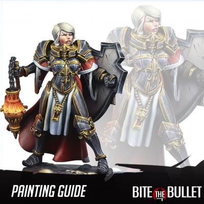 3d printable pdf painting guide diana war sister purifier by bite bullet education art plastic tools 3d print model - Mito3D