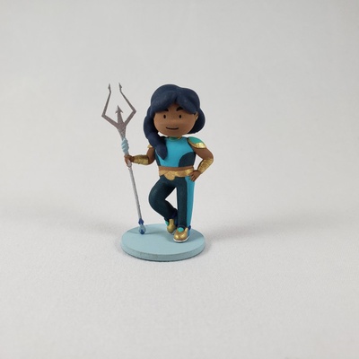 3d stampabile minuscolo proiettili miniatura she ra principesse of energia by agenti fan arte 3d print model - Mito3D