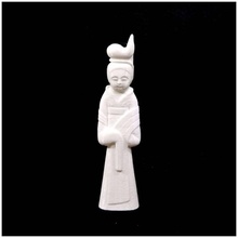 chinese maid 1 scan 3d print model - Mito3D