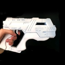 masse carnifex canon main accessoires cosplay jeux arme feu armes jouet jouets jeu vidéo masseffect masseffect2 masseffect3 3d print model - Mito3D
