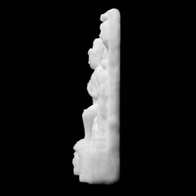 sitting bodhisattva avalokiteshvara hermitage museum st petersburg scan 3d print model - Mito3D