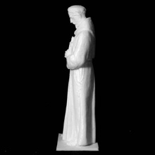 saint francis maria Manastırı lipova radna tarama 3d print model - Mito3D