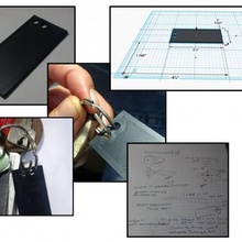 conserver principaux changeur mode accessoires trousseau clés 3d print model - Mito3D