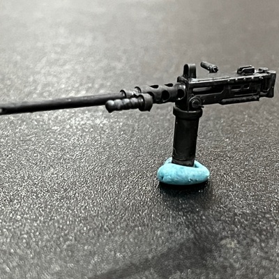 3d stampabile 50cal m2 doratura by ig j tavolo personaggi creature storico universo veicoli macchine 3d print model - Mito3D