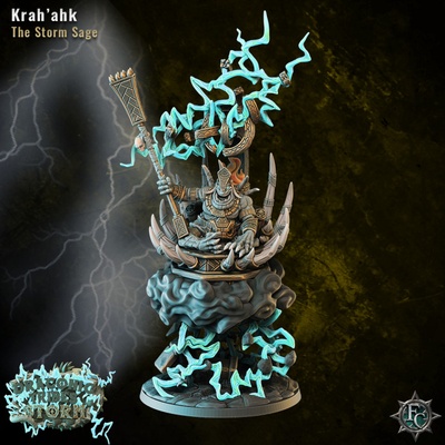 3d imprimable krah 39 ahk tempête sauge by fleshcraft studio 3d print model - Mito3D