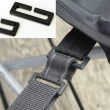 anello sedia campeggio poggiapiedi parti ricambio 3d print model - Mito3D