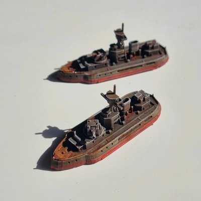 3d printable blight seas fleet - siege monitor by elizabeth tabletop characters & creatures sci-fi universe vehicles machines 3d print model - Mito3D