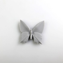 borboleta jardim decoração natureza homedecoration belas criaturas 3d print model - Mito3D